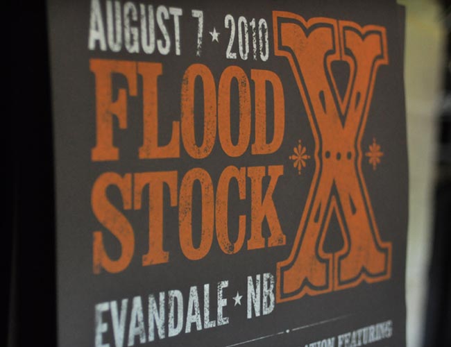 Floodstock X
